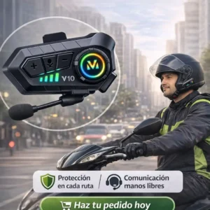 INTERCOMUNICADOR V10